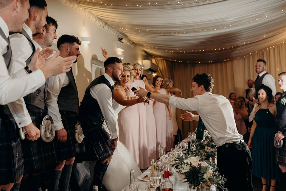 Coast Singing Waiters