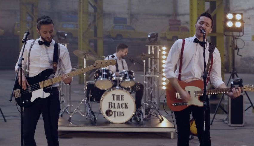 The Black Ties