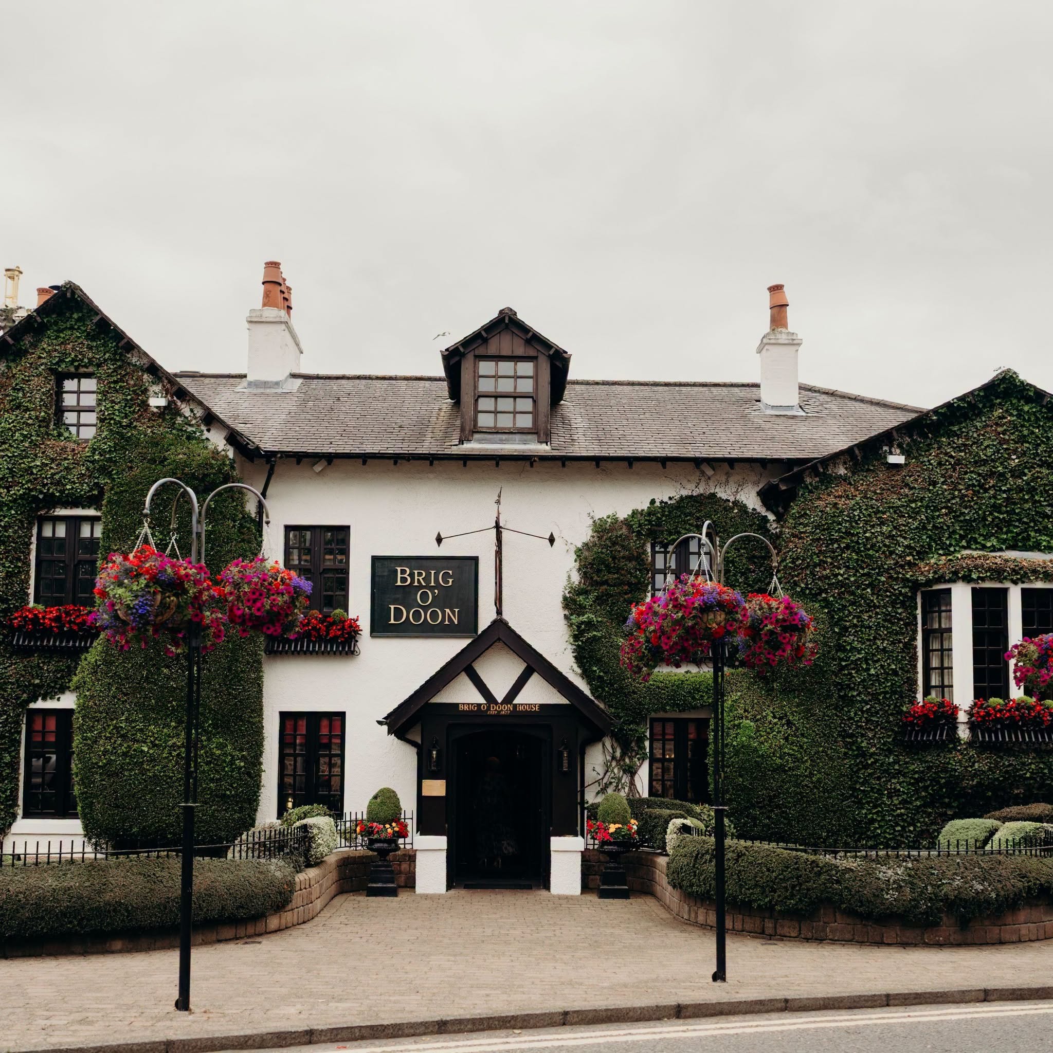 Brig O' Doon House Hotel