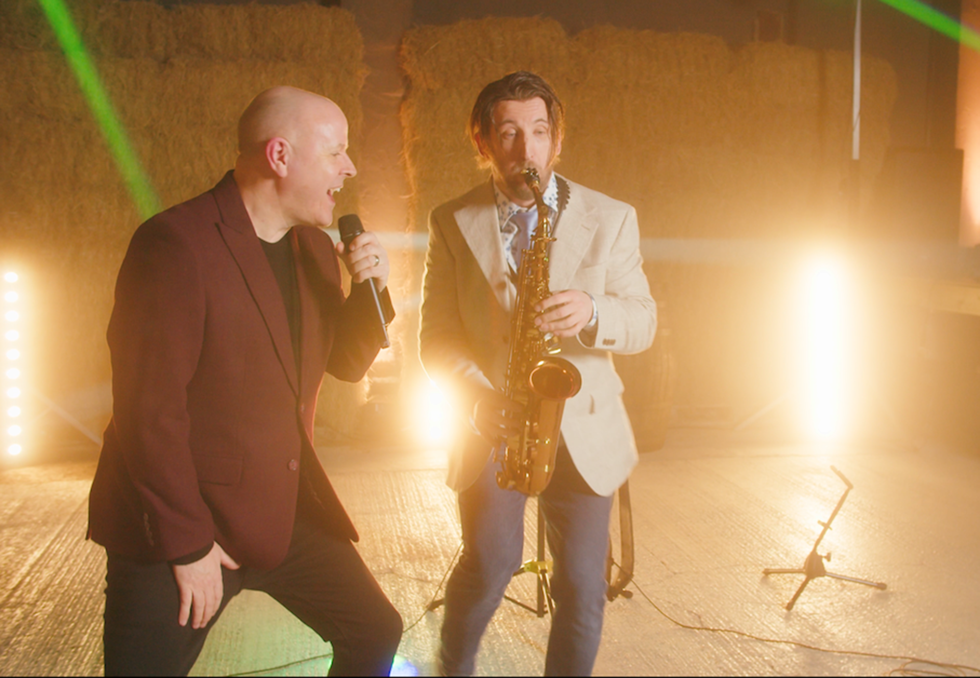 The Stewart Reid Band Main Gallery Image 11