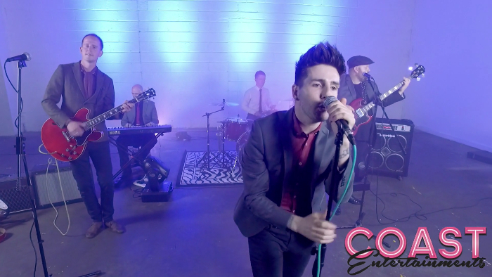 Hire Transit Jukebox From Coast Entertainments For Weddings And