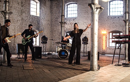 The Revel Sparks