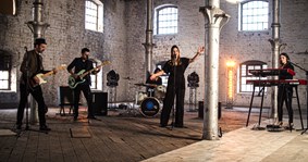 The Revel Sparks