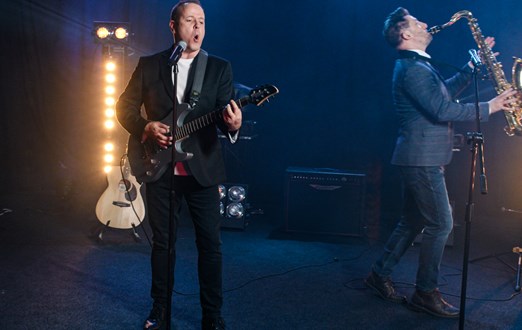 The Stewart Reid Band Thumbnail Image 9
