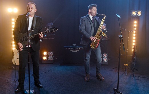 The Stewart Reid Band Thumbnail Image 6
