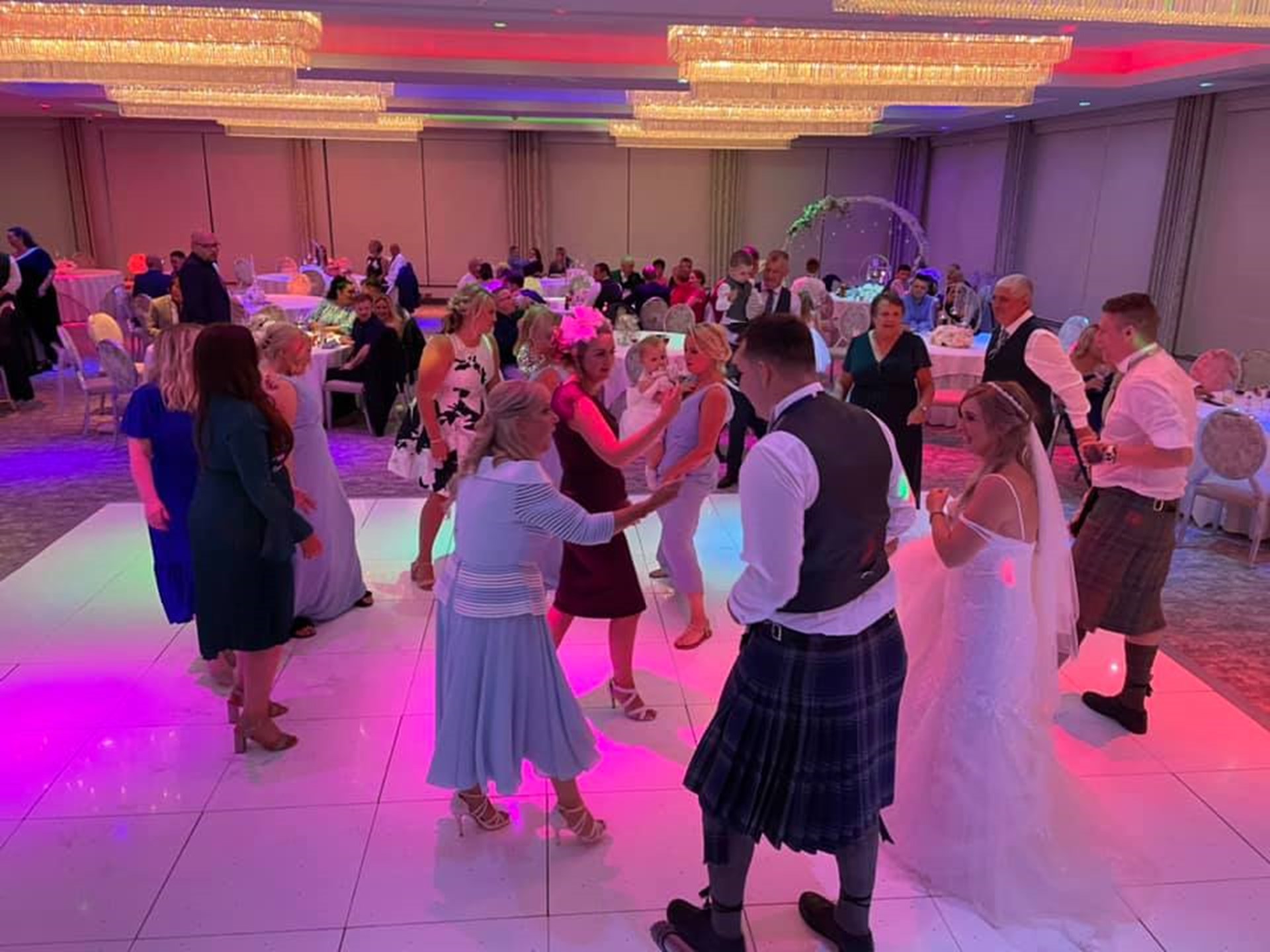 Platinum Band  Main Gallery Image 3