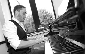 Rico Franchi Daytime Wedding Entertainer