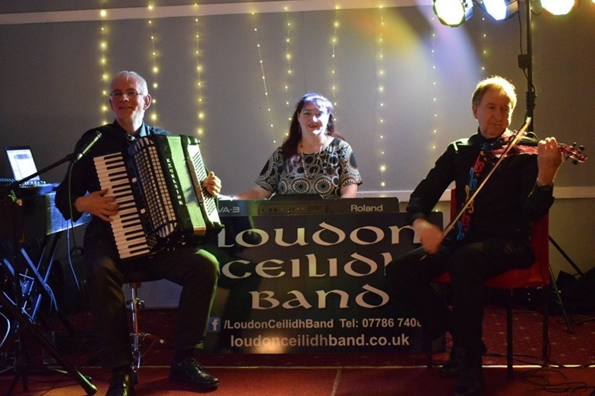 Loudon Ceilidh Band Main Gallery Image 6