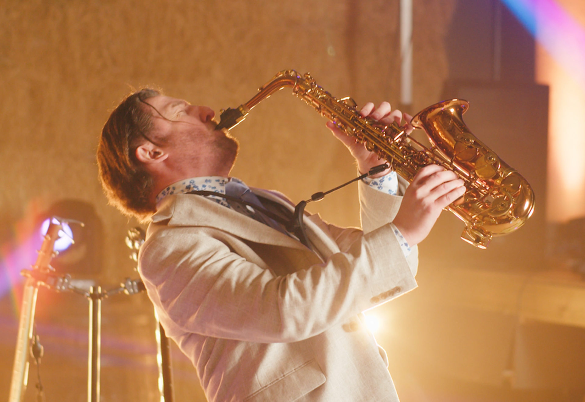 The Stewart Reid Band Main Gallery Image 1