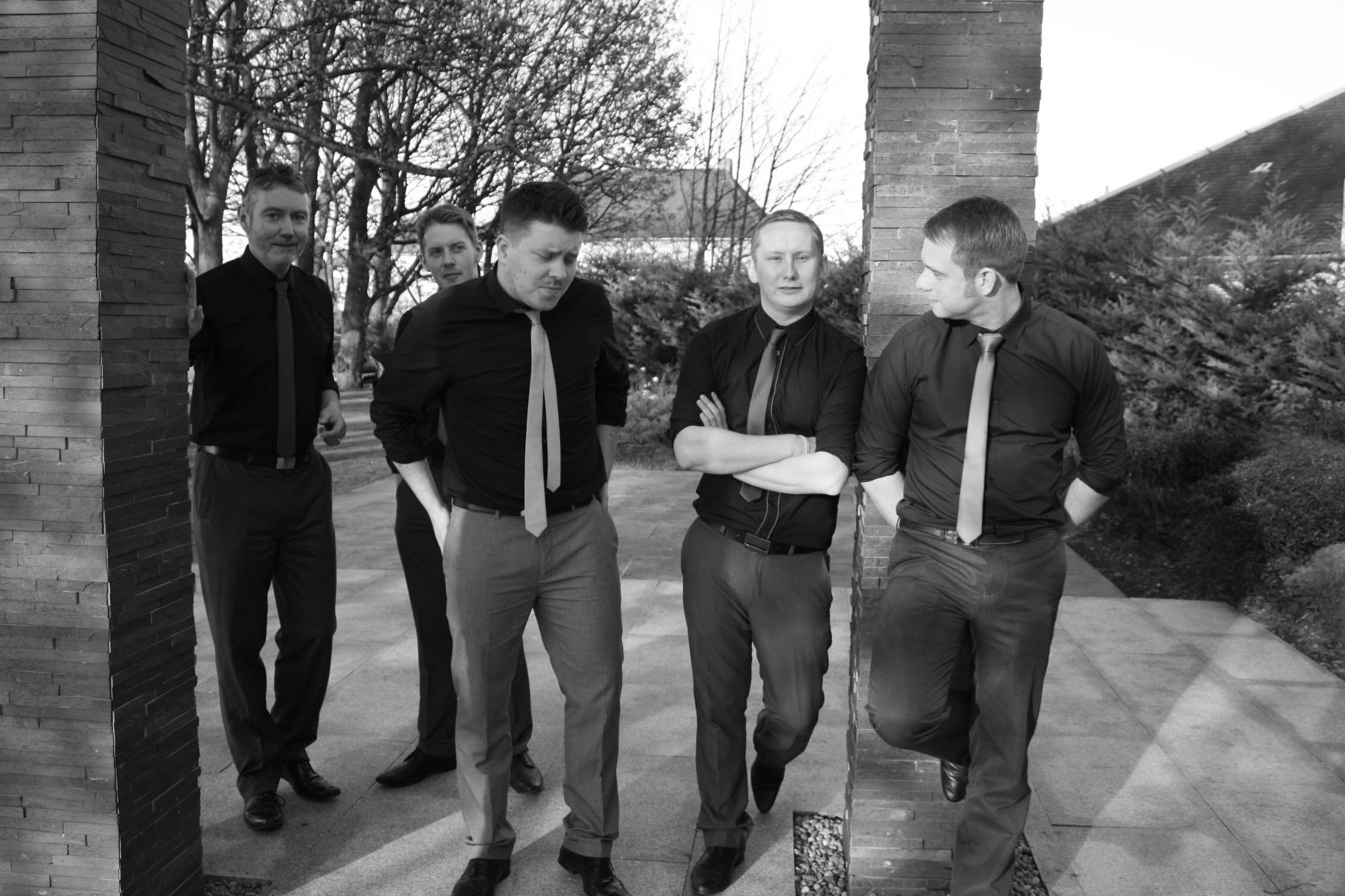 Hire Rogues Gallery From Coast Entertainments For Weddings And Events Throughout Scotland