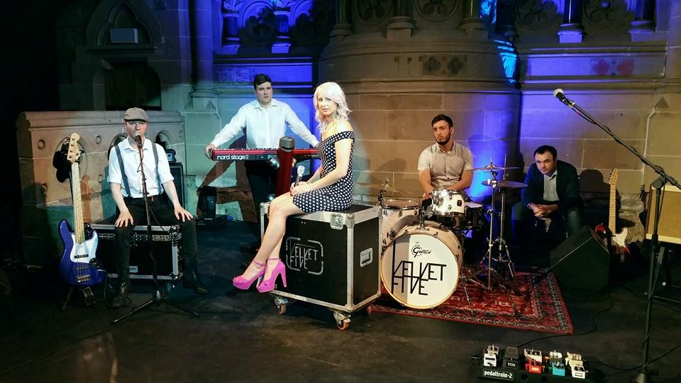 Wedding Bands Scotland | Scottish Wedding Bands for Hire