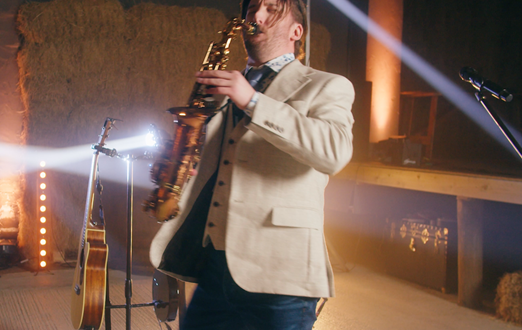 The Stewart Reid Band Thumbnail Image 4