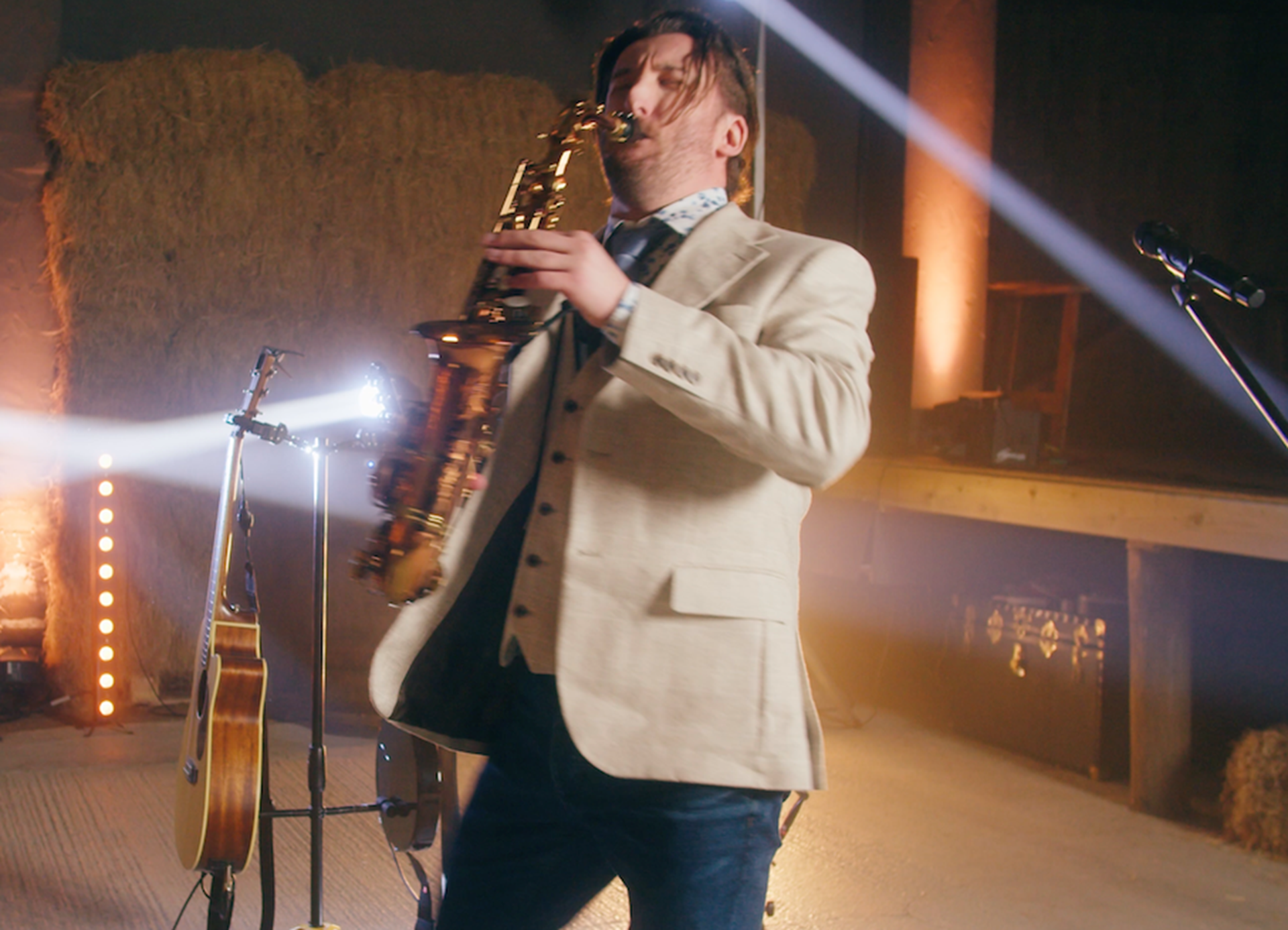 The Stewart Reid Band Main Gallery Image 4