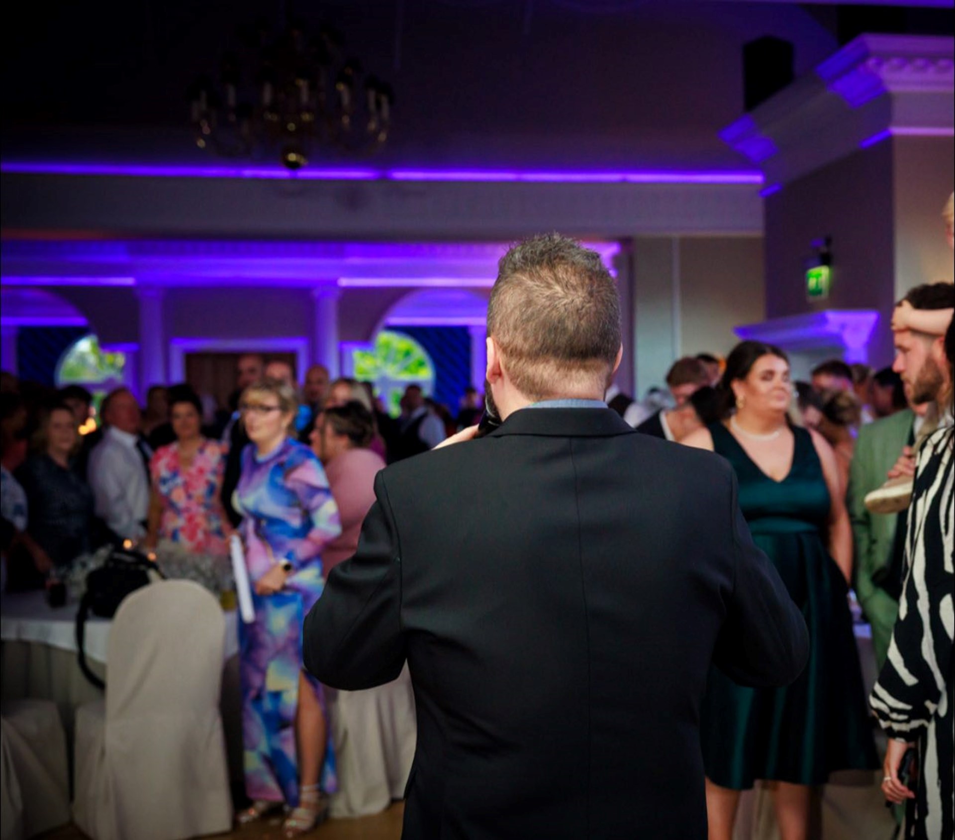 DJ Sean Hanlon Main Gallery Image 9