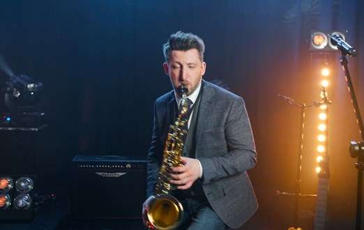 The Stewart Reid Band Thumbnail Image 8