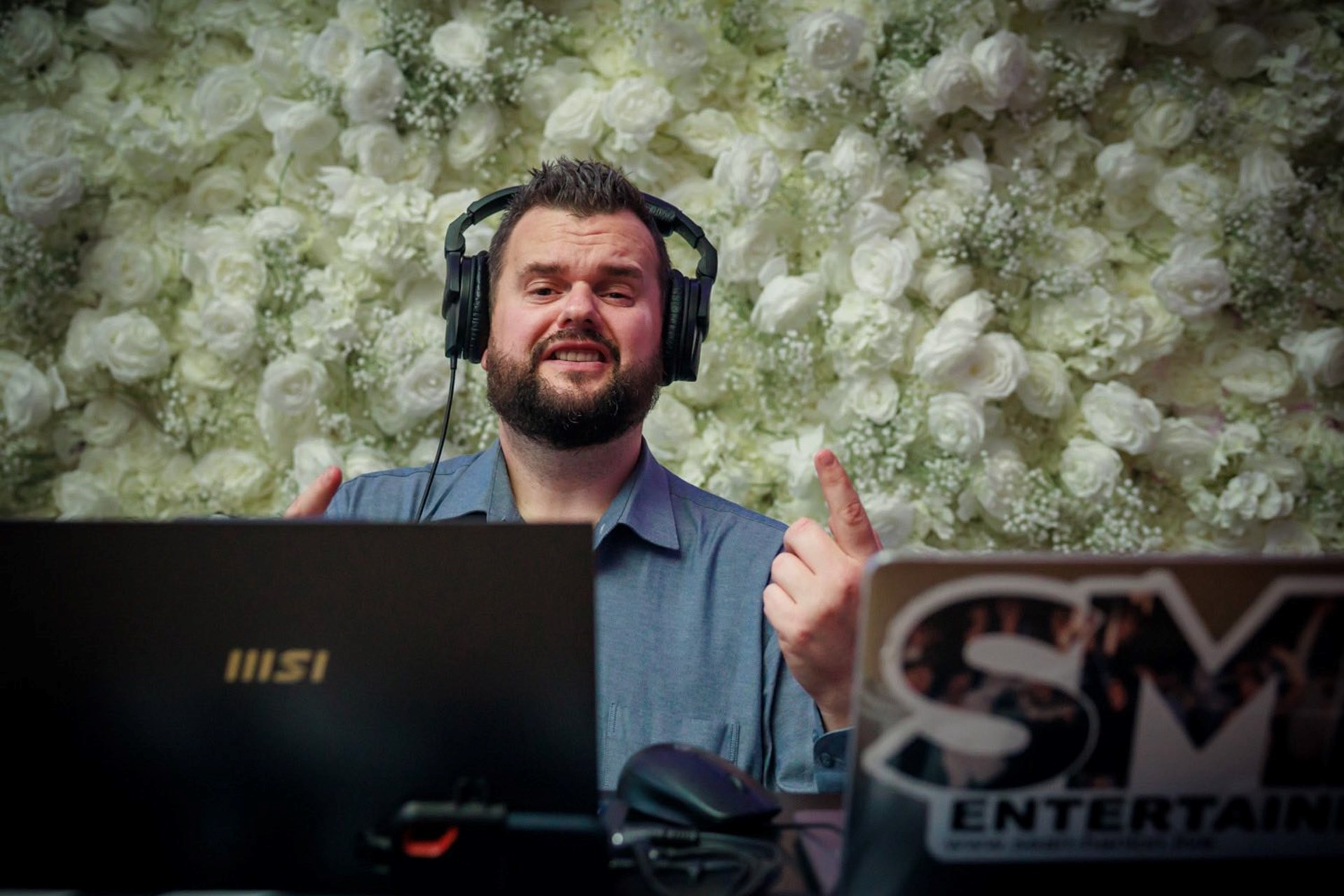DJ Sean Hanlon Main Gallery Image 2