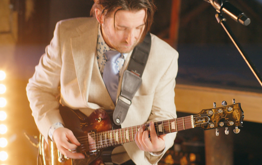 The Stewart Reid Band Thumbnail Image 9