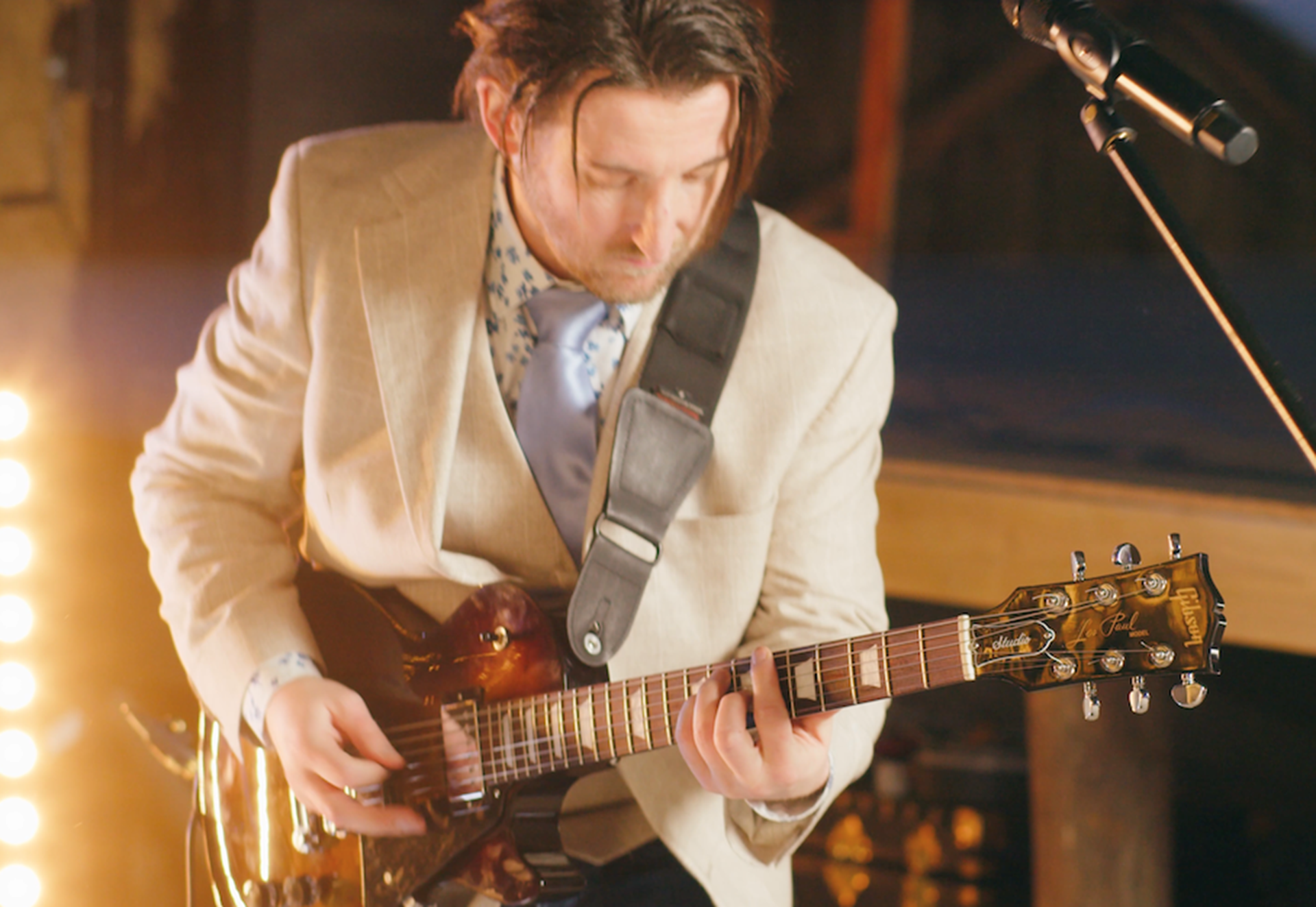 The Stewart Reid Band Main Gallery Image 9