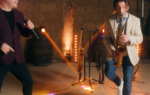 The Stewart Reid Band Thumbnail Image 8