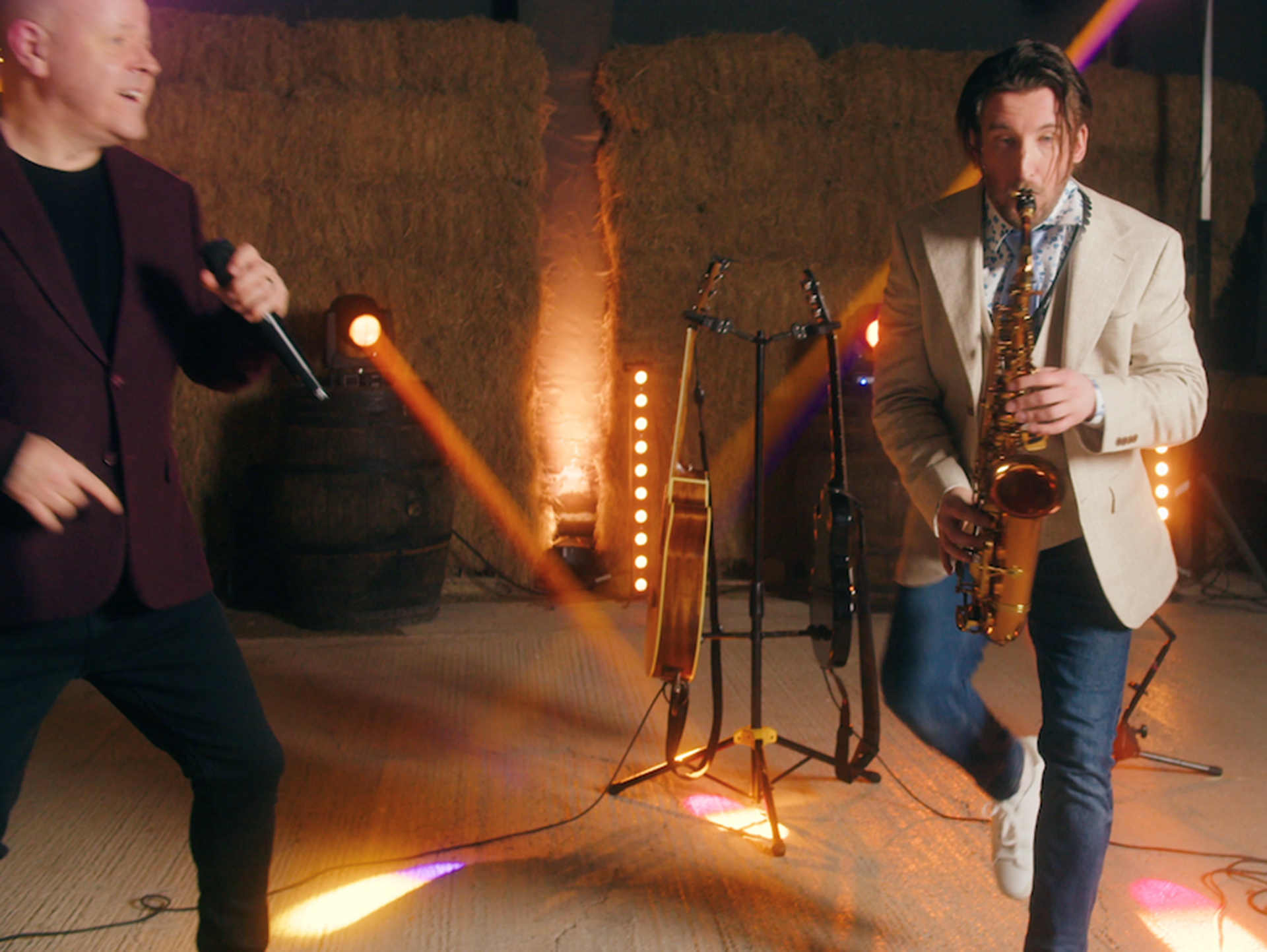 The Stewart Reid Band Main Gallery Image 8