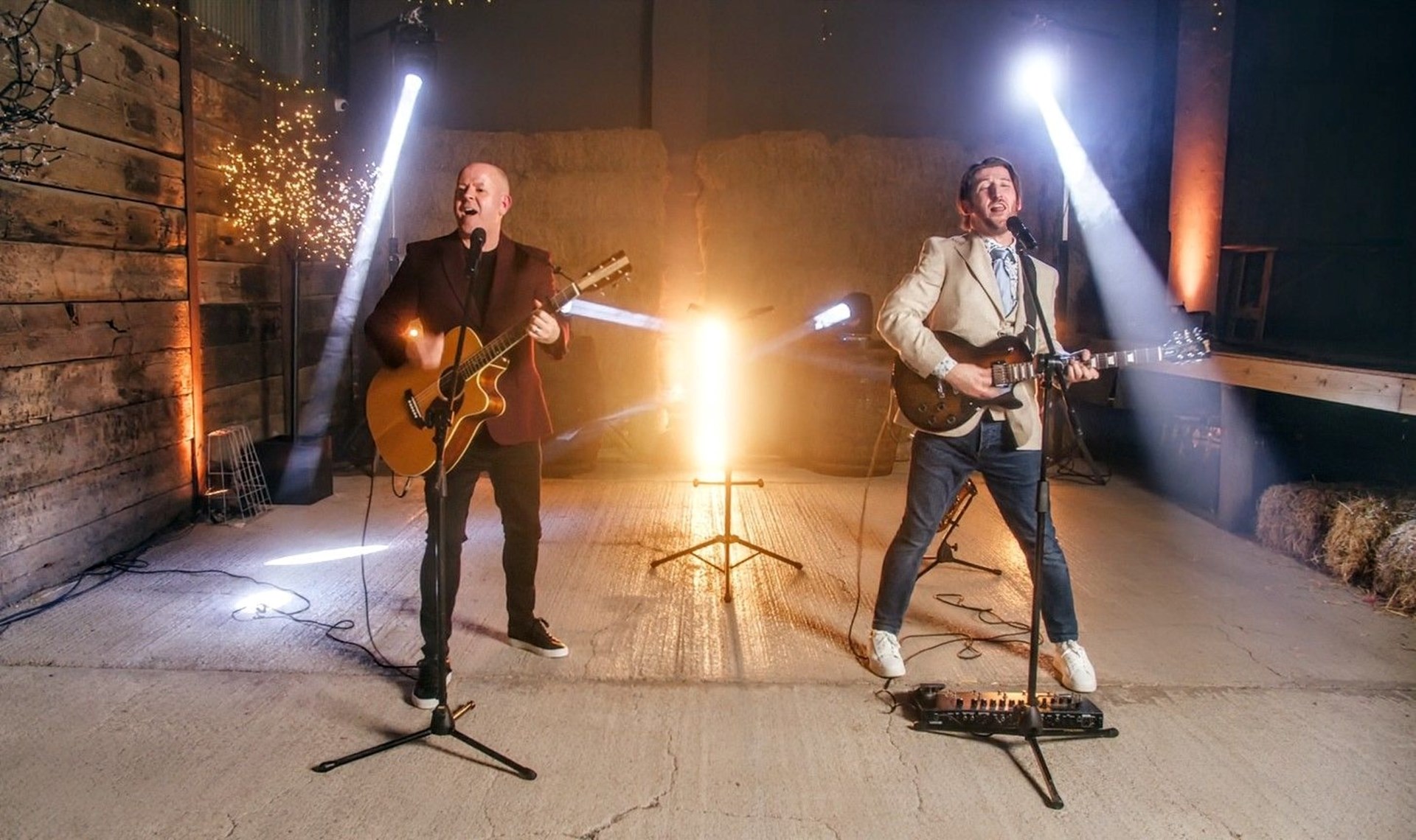 The Stewart Reid Band Main Gallery Image 6