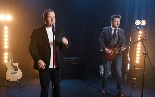 The Stewart Reid Band Thumbnail Image 4