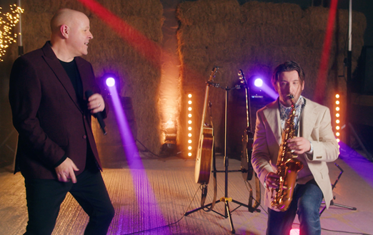 The Stewart Reid Band Thumbnail Image 5