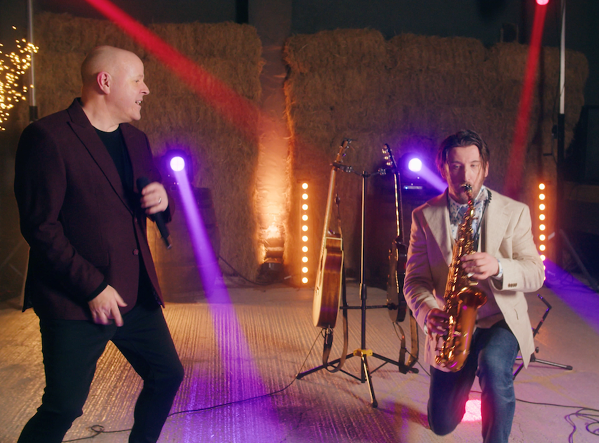 The Stewart Reid Band Main Gallery Image 5