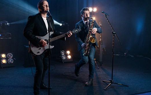 The Stewart Reid Band Thumbnail Image 5