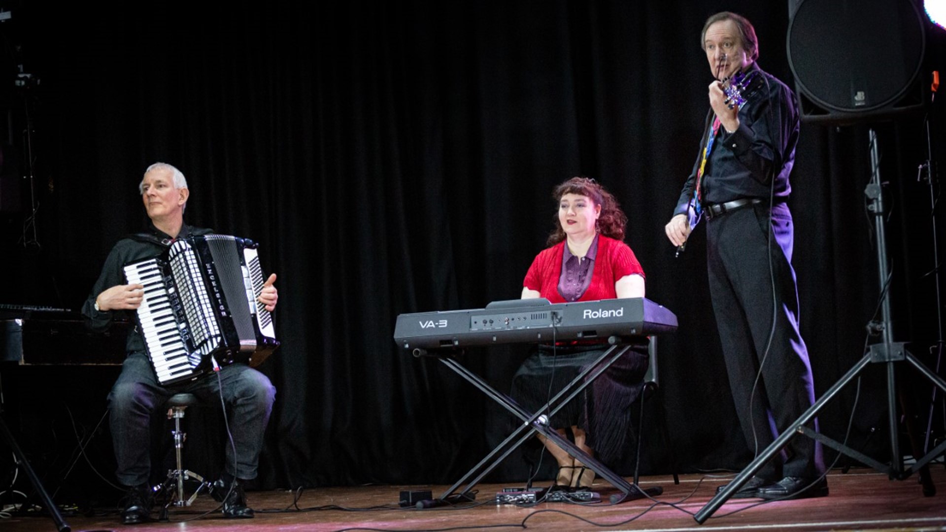 Loudon Ceilidh Band Main Gallery Image 5