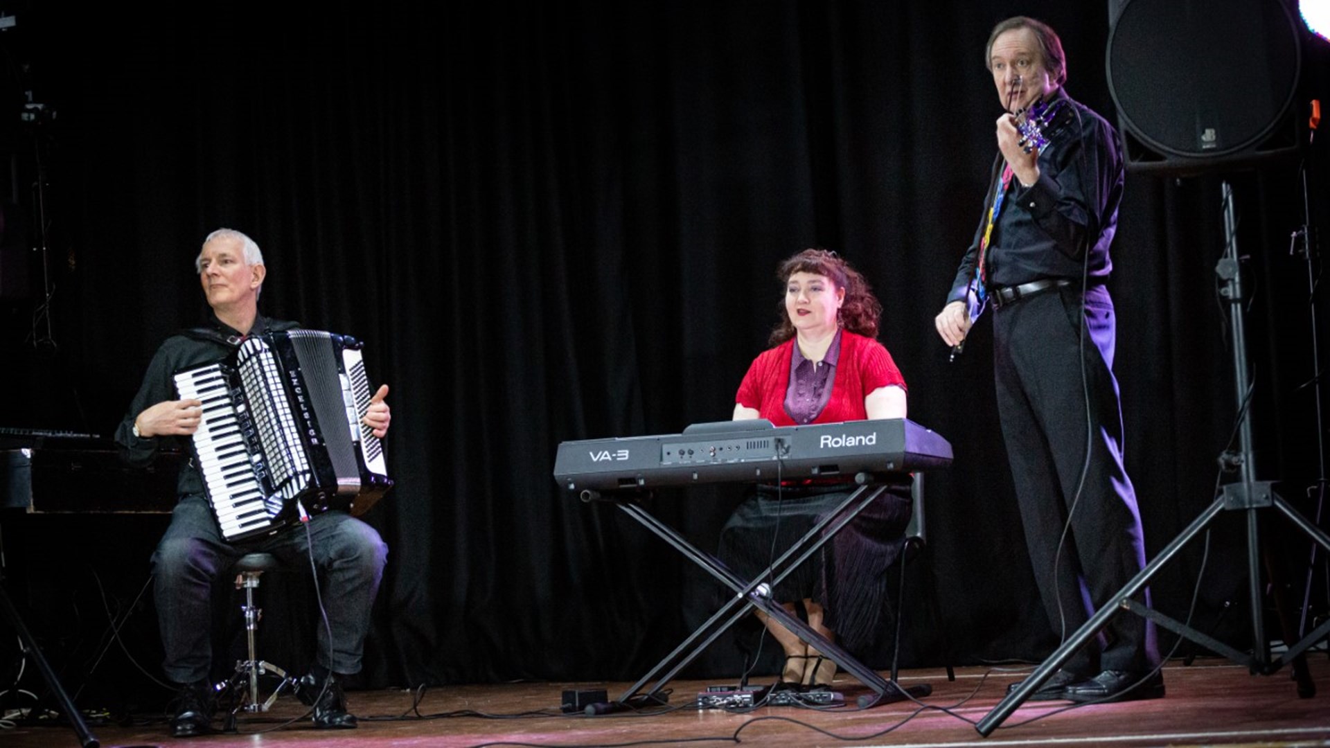 Loudon Ceilidh Band Main Gallery Image 0